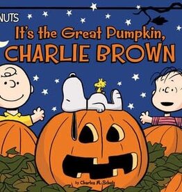 Simon and Schuster BB Its The Great Pumpkin Charlie Brown