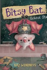 Simon and Schuster Bitsy Bat, School Star