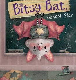 Simon and Schuster Bitsy Bat, School Star