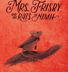 Simon and Schuster Mrs Frisby & the Rats of Nimh
