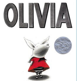 Simon and Schuster BB OLIVIA