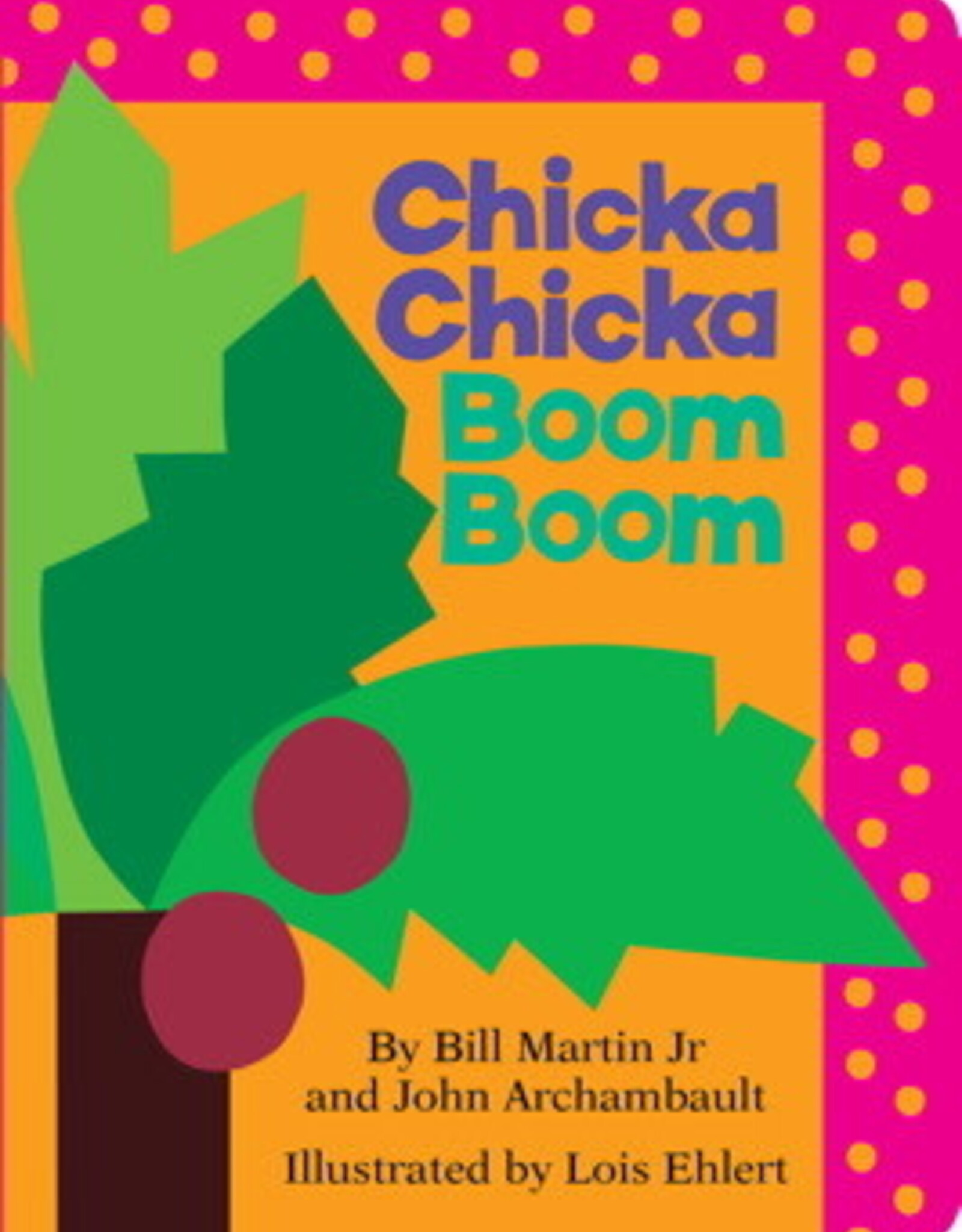 BB chicka chicka boom boom