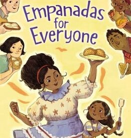 Simon and Schuster Empanadas For Everyone