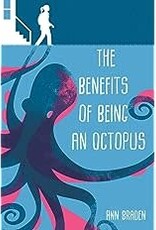 Simon and Schuster OBOB The Benefits of Being An Octopus