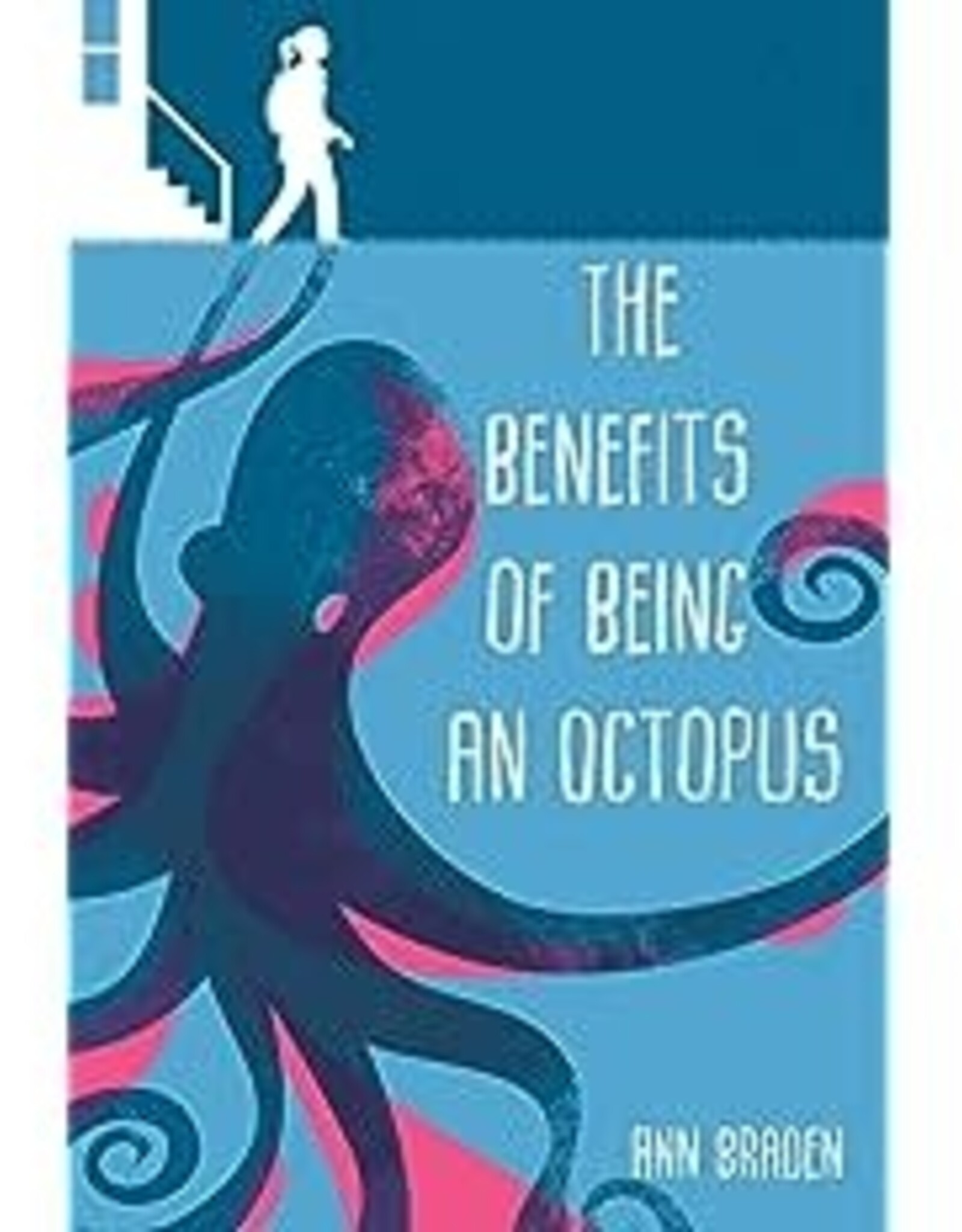 Simon and Schuster OBOB The Benefits of Being An Octopus