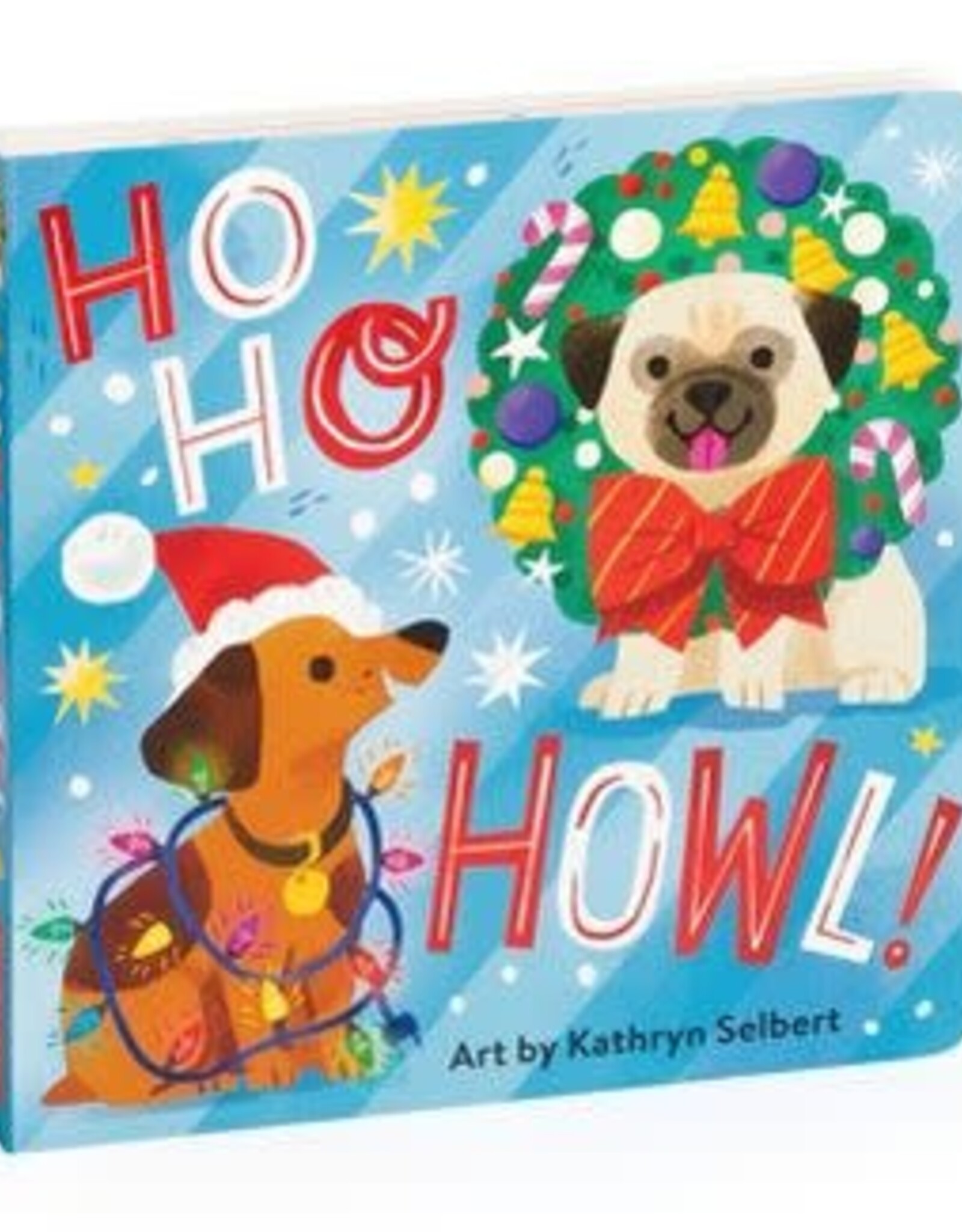 BB Ho Ho Howl!