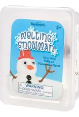 Melting Snowman Putty/Slime Kit, Reusable, Christmas, Winter – Giftology  Scottsdale