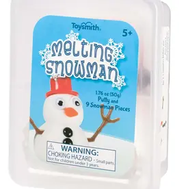 Toysmith MELTING SNOWMAN (12)