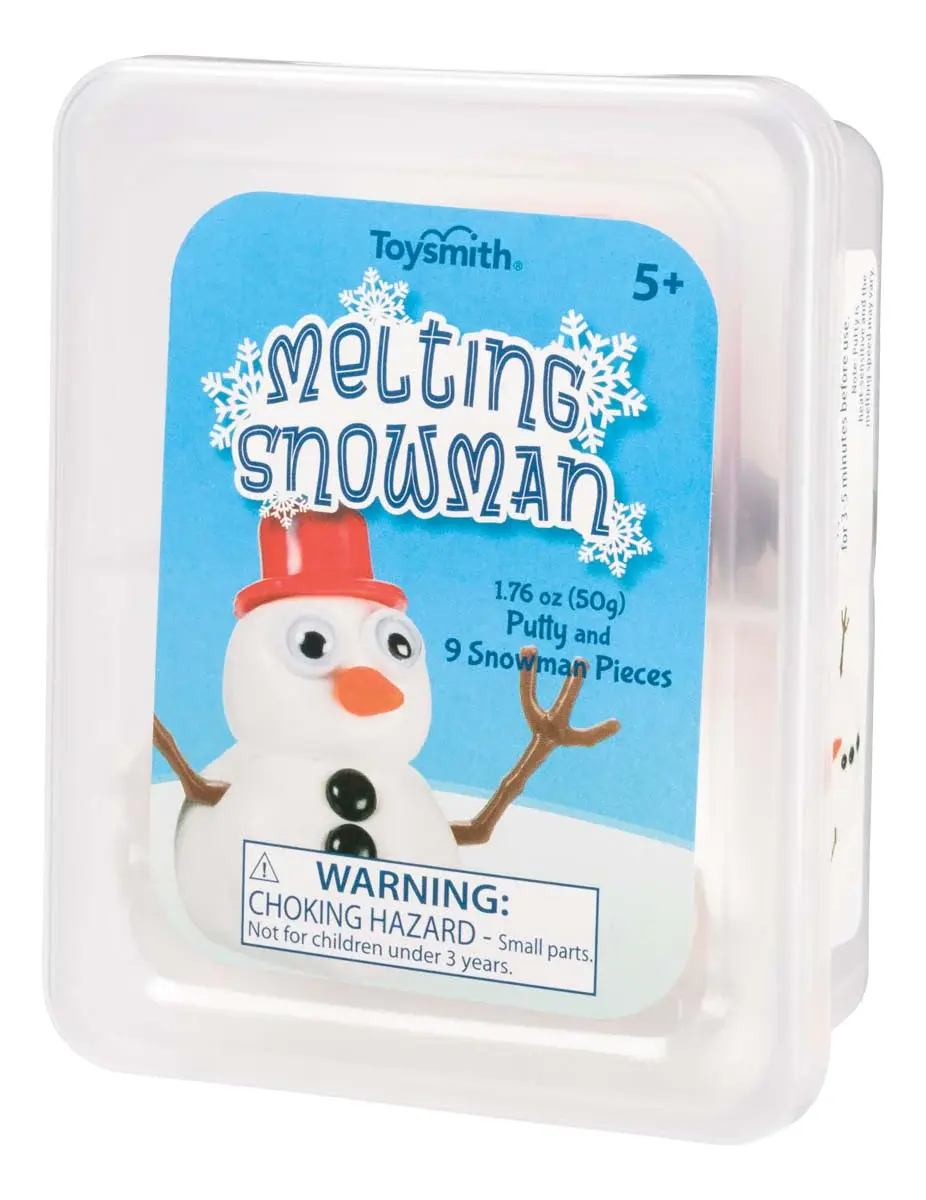 TWDP-20 Melting Snowman Mini Kit