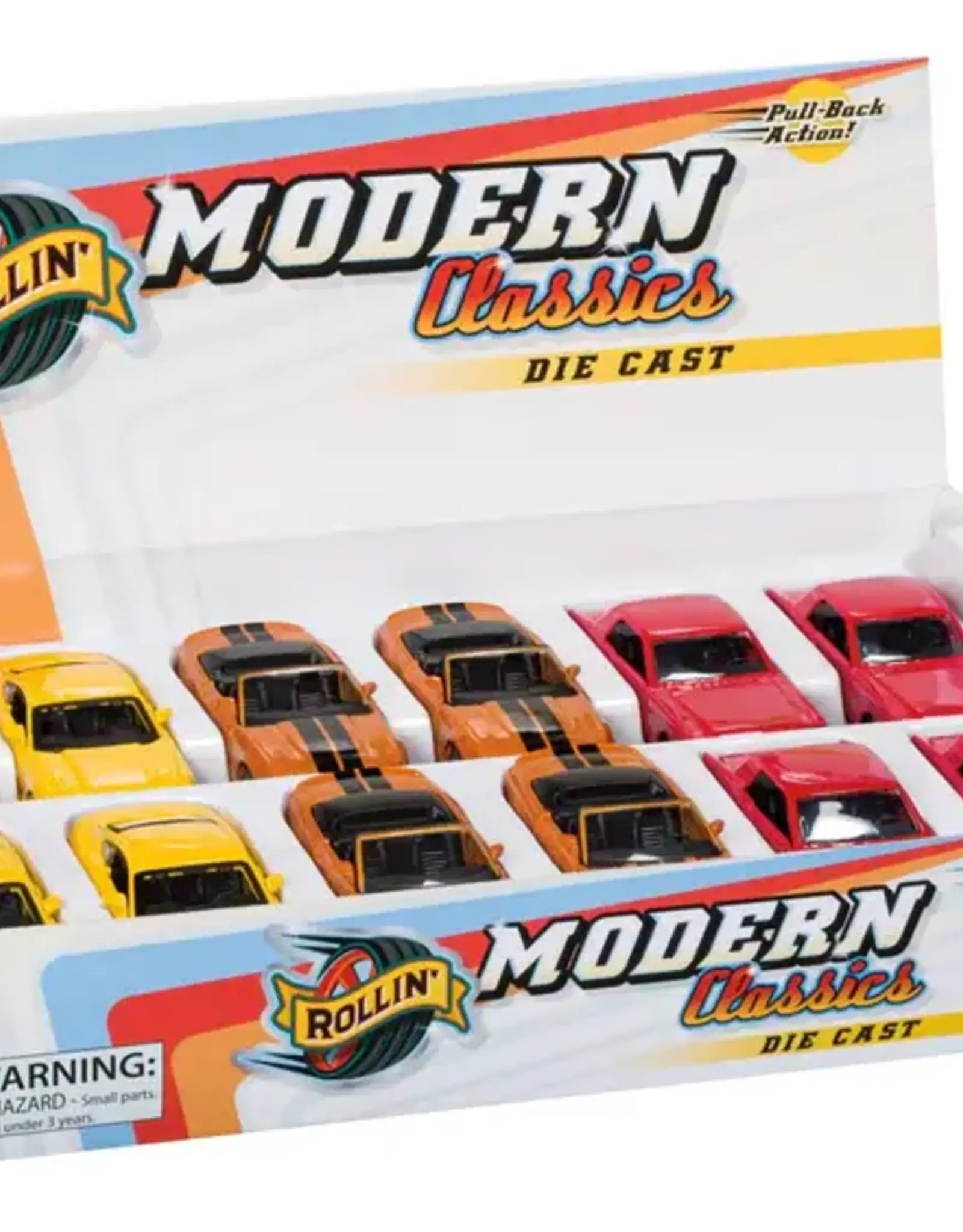 Toysmith Ford Mustang Assortment (12)