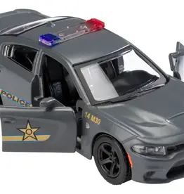 Toysmith 2018 Dodge Charger Police Car