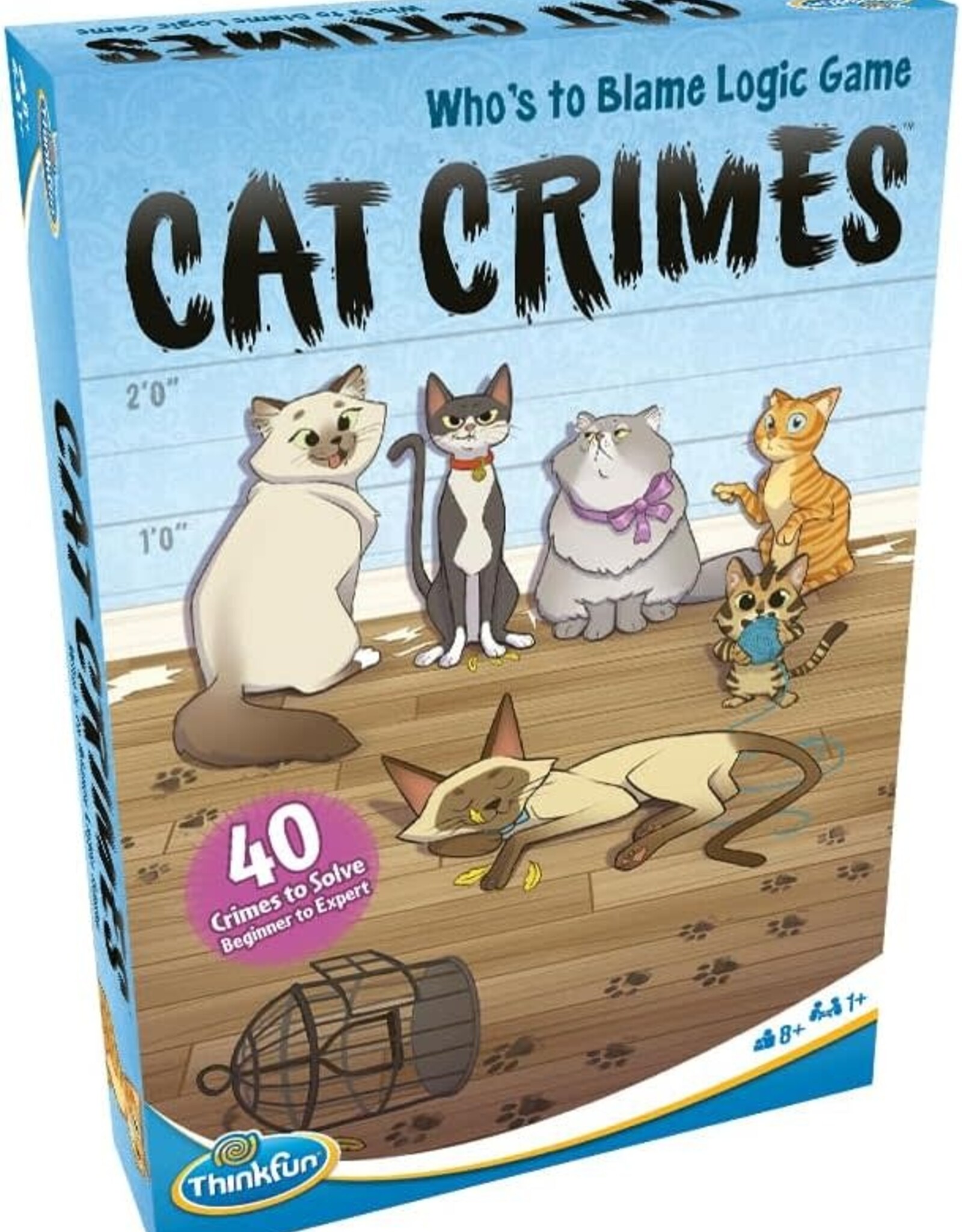 Ravensburger Cat Crimes