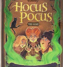 Ravensburger Disney Hocus Pocus: The Game