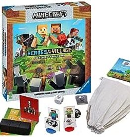 Ravensburger Minecraft - Heros of the Village