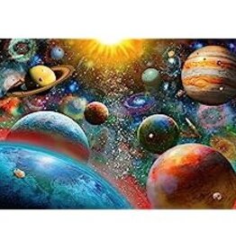 Ravensburger 1000pc Planetary Vision Puzzle