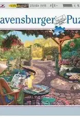 Ravensburger 750pc Cozy Backyard Bliss