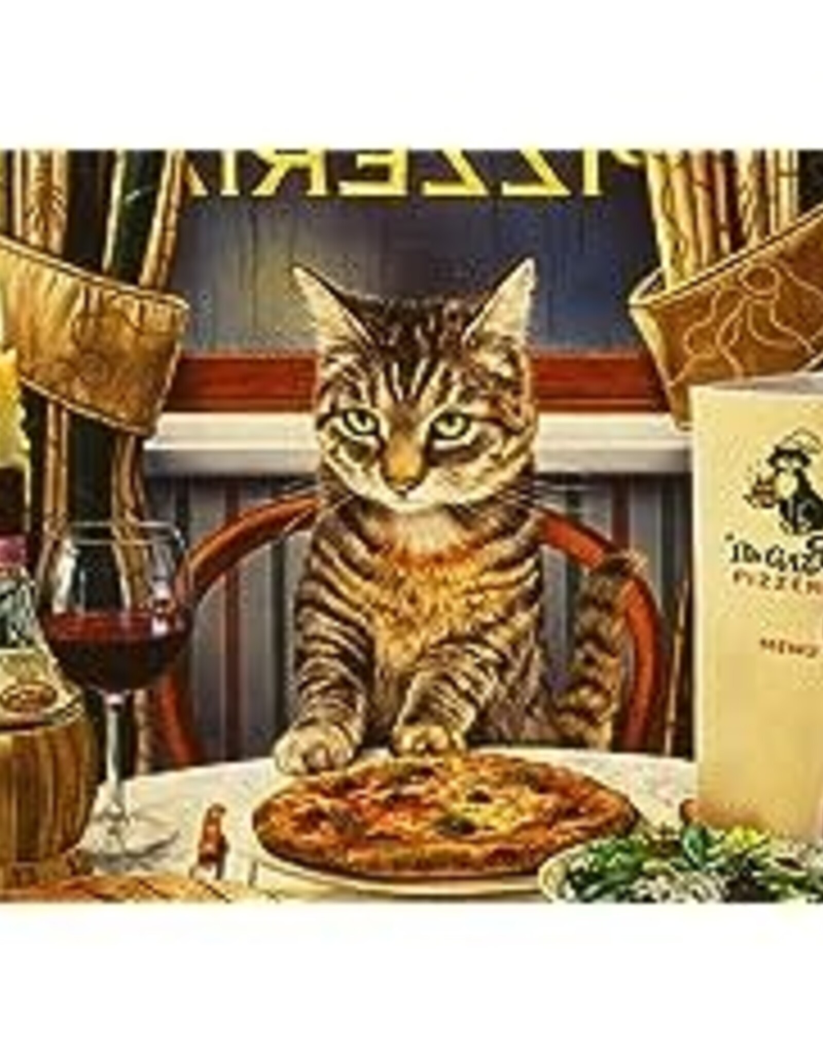 Ravensburger ^300pc LF Dinner for One