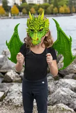 Great Pretenders Dragon Wings, Green