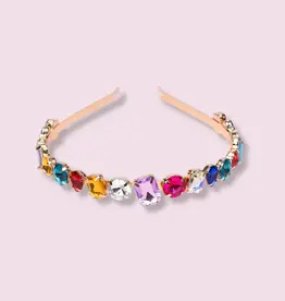 Great Pretenders Boutique Chunky Gem Headband