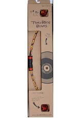 Two Bros Bows Flame Bow & 2 Arrows
