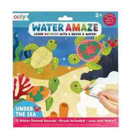 Ooly Water Amaze - Under The Sea