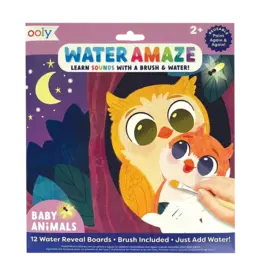 Ooly Water Amaze - Baby Animals