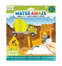 Ooly Water Amaze - Helpful Vehicles