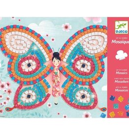 Djeco PG Mosaics Butterflies