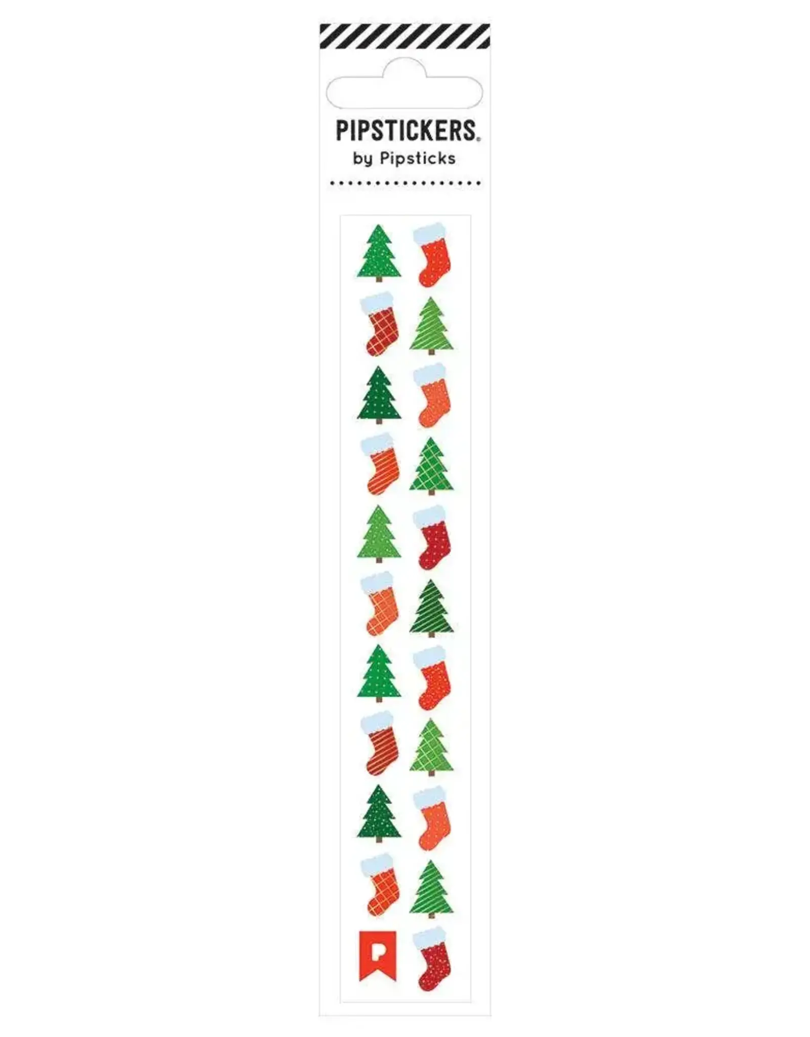 PipSticks Pipsticks Fir Ever Christmas Minis