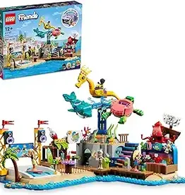 Lego Friends Beach Amusement Park