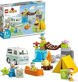 Lego Duplo Lego Duplo Camping Adventure