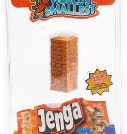 Super Impulse Super Impulse World's Smallest Jenga