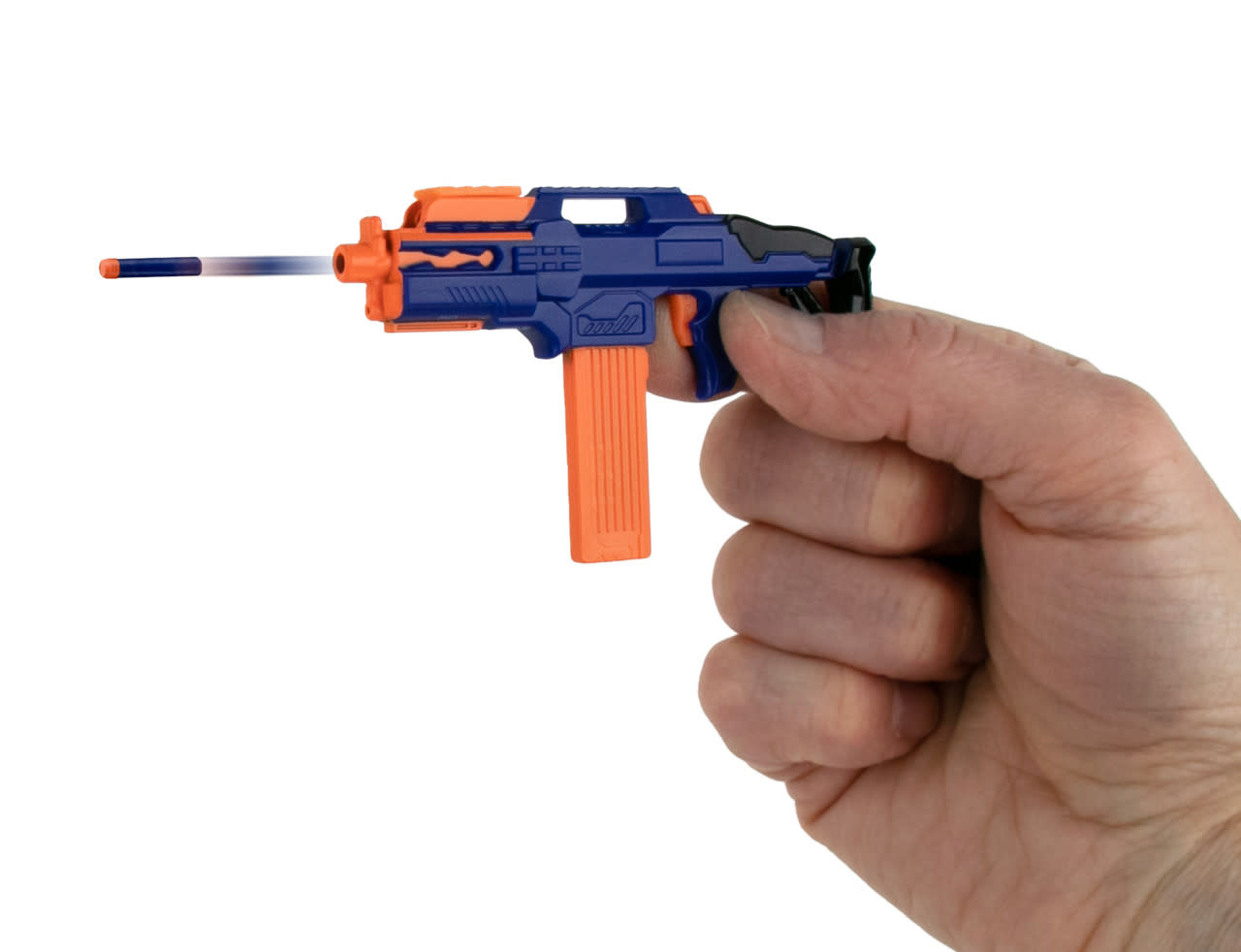World's Smallest Nerf Blaster G.Williker's Toy Shoppe Inc
