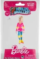 Super Impulse World's Smallest Barbie Cowgirl and Rollerblader