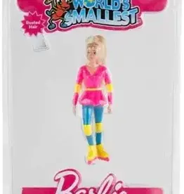 Super Impulse World's Smallest Barbie Cowgirl and Rollerblader