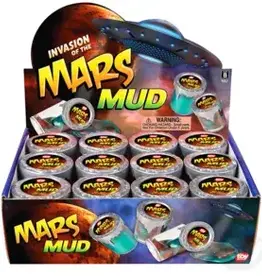 Mars Mud - Toy Network