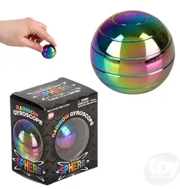 Gyroscope - Rainbow Sphere