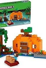 LEGO Lego Minecraft The Pumpkin Farm