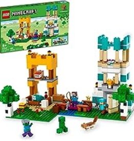 LEGO Lego Minecraft The Crafting Box 4.0