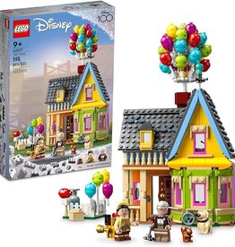 LEGO Disney *Lego 'Up' House