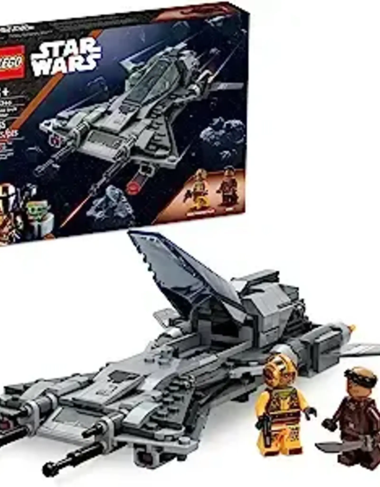 LEGO Star Wars Lego Star Wars Pirate Snub Fighter