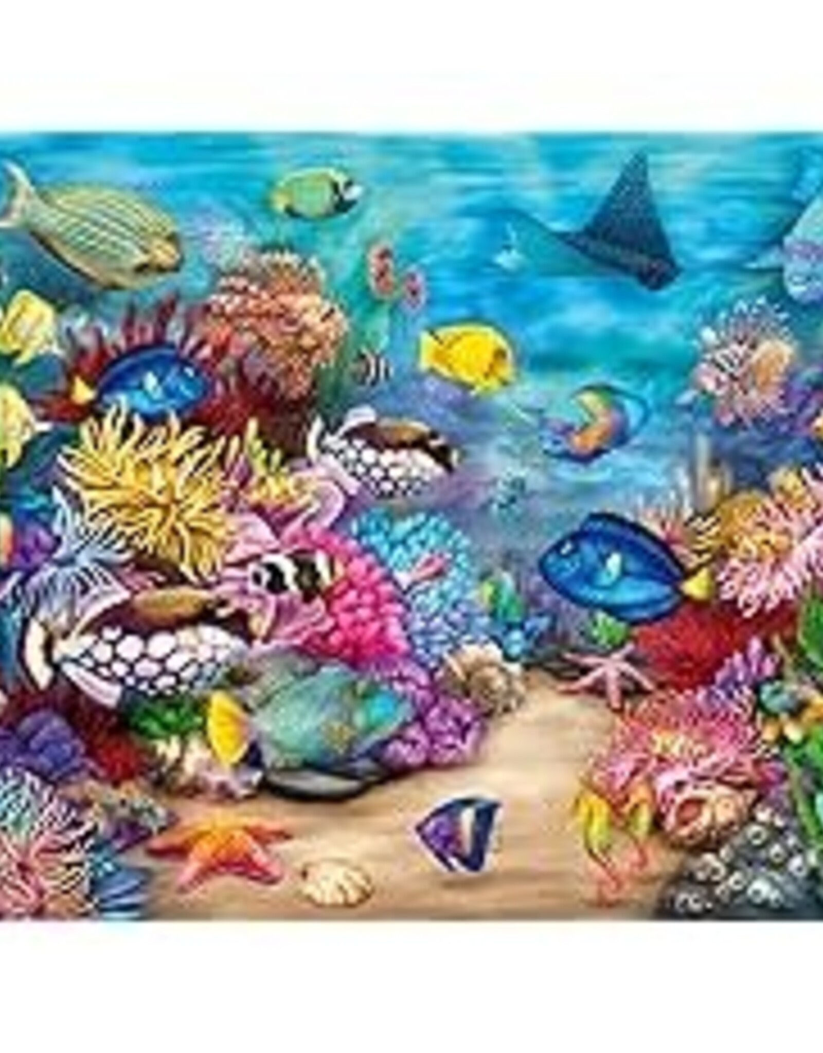 Ravensburger 750pc Puzzle - Tropical Reef Life