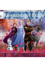 Ravensburger 100pc Magic of the Forest Puzzle