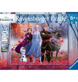 Ravensburger 100pc Magic of the Forest Puzzle