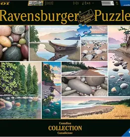 Ravensburger 1000pc Puzzle - West Coast Tranquility