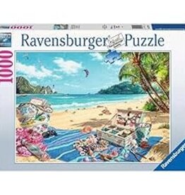 Ravensburger 1000pc The Shell Collector