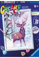 Ravensburger CreArt - Festive Friends