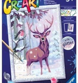 Ravensburger CreArt - Festive Friends