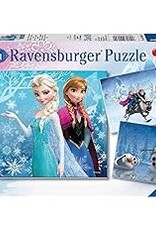 Ravensburger 3 x 49 piece Puzzle Winter Adventures