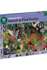 Chronicle 64pc Search & Find Woodland Forest Puzzle